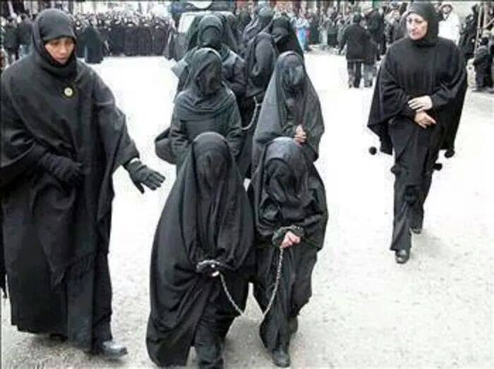 Call For Iraqi Women Victimized By Isis Owfi